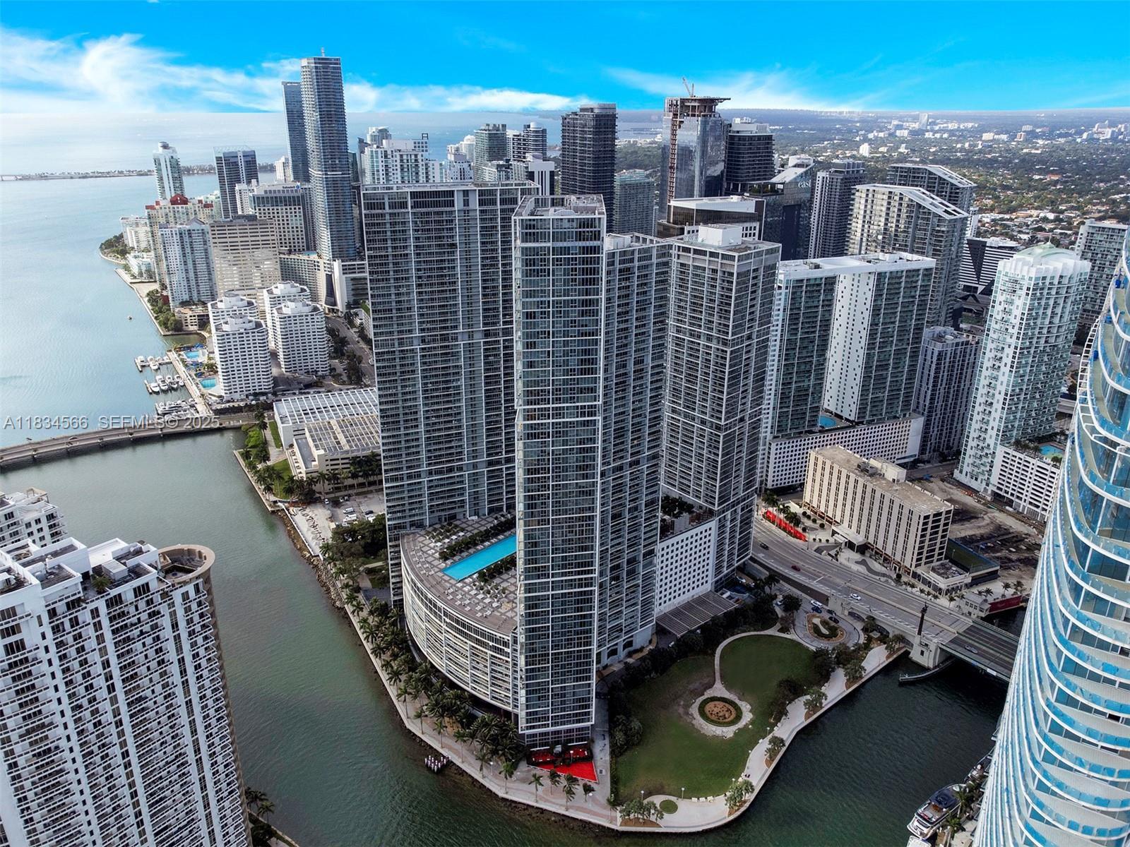 465 Brickell Avenue 4505, Miami, FL 33131, Miami
