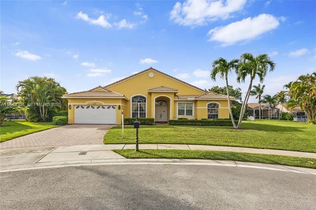 18651 Cassandra Pointe Lane, sold in Boca Landings North, Boca Raton, FL