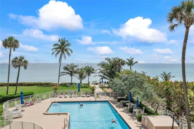 1069 Hillsboro Mile 308, sold in Ocean Hillsboro Condo, Hillsboro Beach, FL