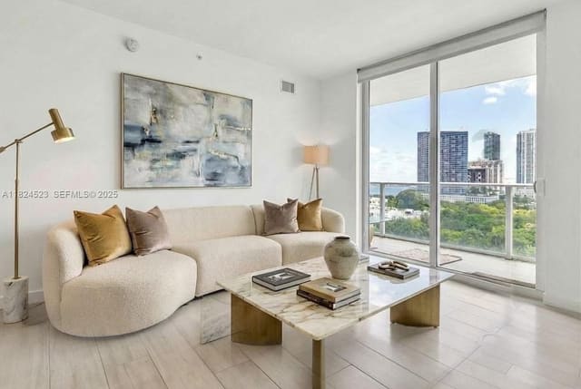 4250 Biscayne Boulevard 1217, sold in 4250 Biscayne Boulevard C, Miami, FL