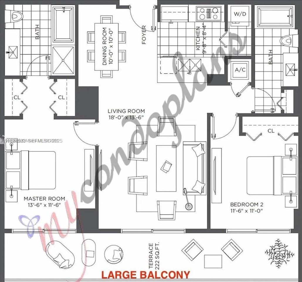 4250 Biscayne Boulevard 1217, Miami, FL 33137 photo 2