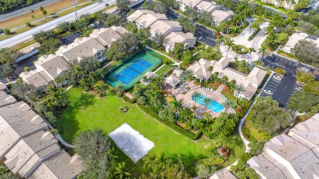 278 Village Boulevard 8306, sold in Lighthouse Cove, Tequesta, FL
