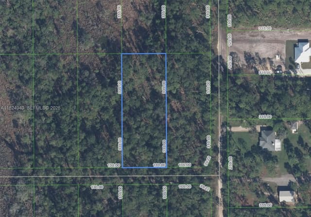 910 Iris Avenue, sold in Orange Blossom Acre Lots, Sebring, FL