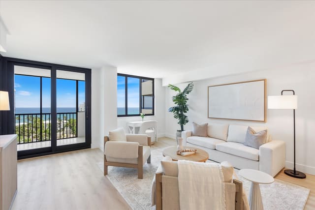 3420 S Ocean Boulevard 11-O, Highland Beach, FL 33487