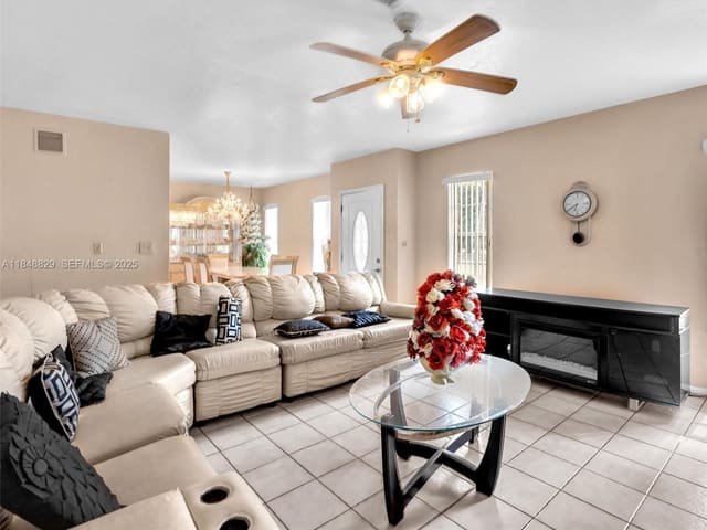 17175 NE 21st Avenue, sold in Fulford By Sea Sec B, North Miami Beach, FL