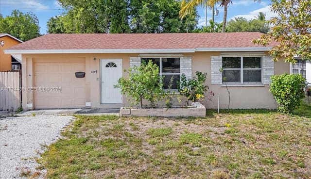 6209 Dawson Street, Hollywood, FL 33023