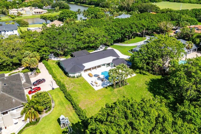 8090 Twin Lake Drive, sold in Long Lake Estates, Boca Raton, FL