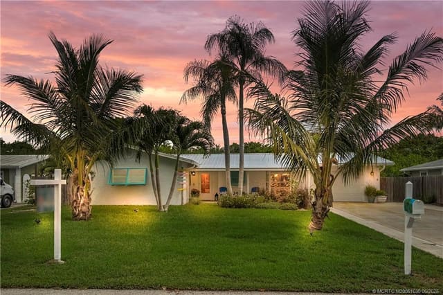 4931 SE Pompano Terrace, sold in Rocky Point, Stuart, FL