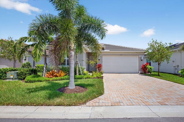 13605 SW Oceanus Boulevard, sold in Riverland Parcel C - Plat Ten Replat, Port St Lucie, FL