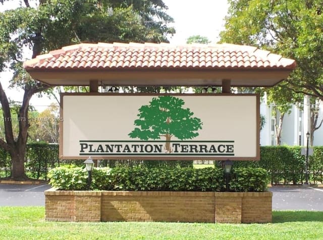 6731 Cypress Road 110, sold in Plantation Terrace Condo, Plantation, FL