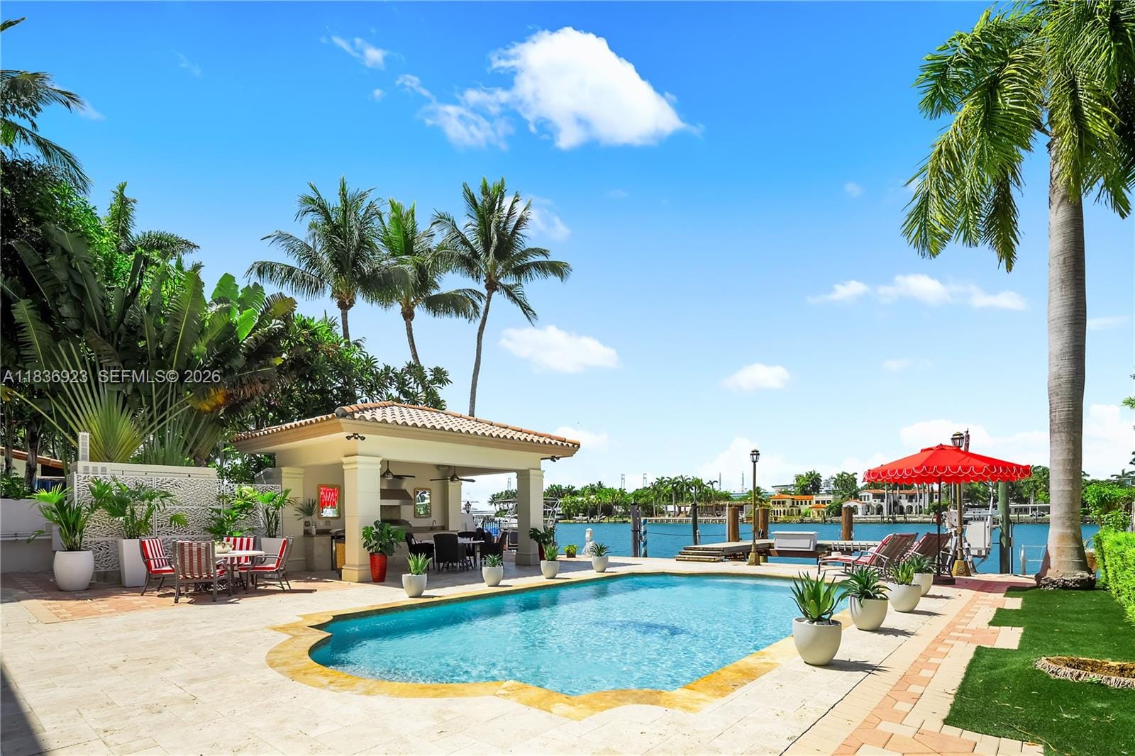 66 S Hibiscus Drive, Miami Beach, FL 33139 photo 2