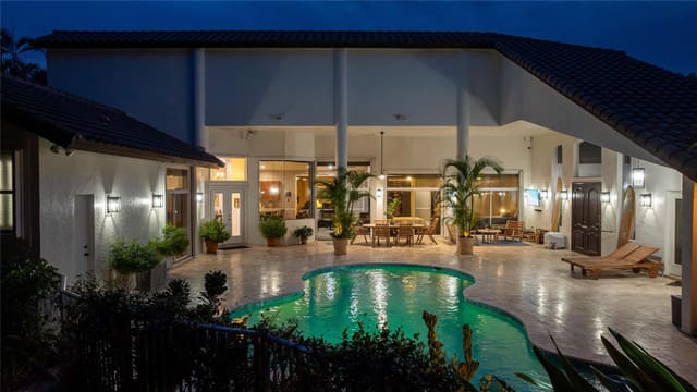 9690 NW 59th Court, sold in The Landings OF Parkland, Parkland, FL