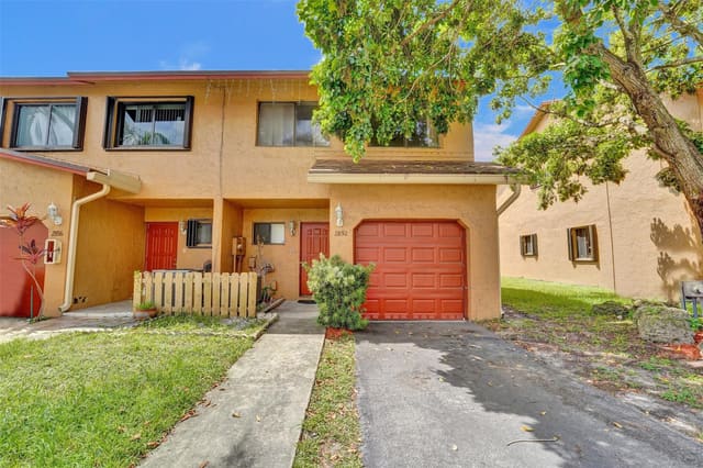 2892 NW 80th Avenue 2892, Sunrise, FL 33322