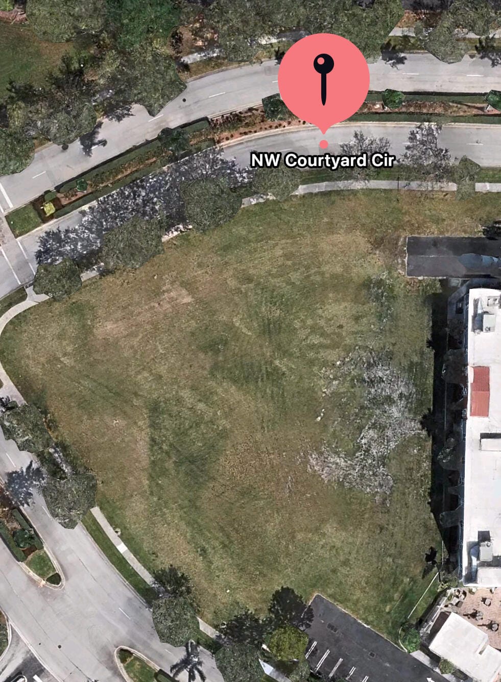 Lot 4 B NW Courtyard Circle, Port St. Lucie, FL 34986