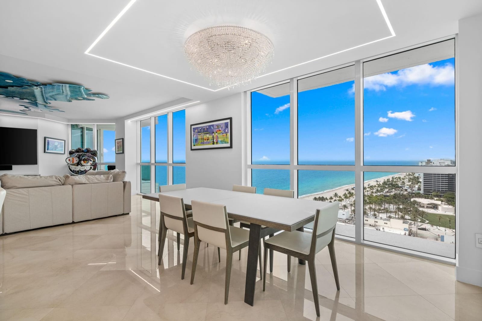 101 S Fort Lauderdale Beach Boulevard 1907, Fort Lauderdale, FL 33316