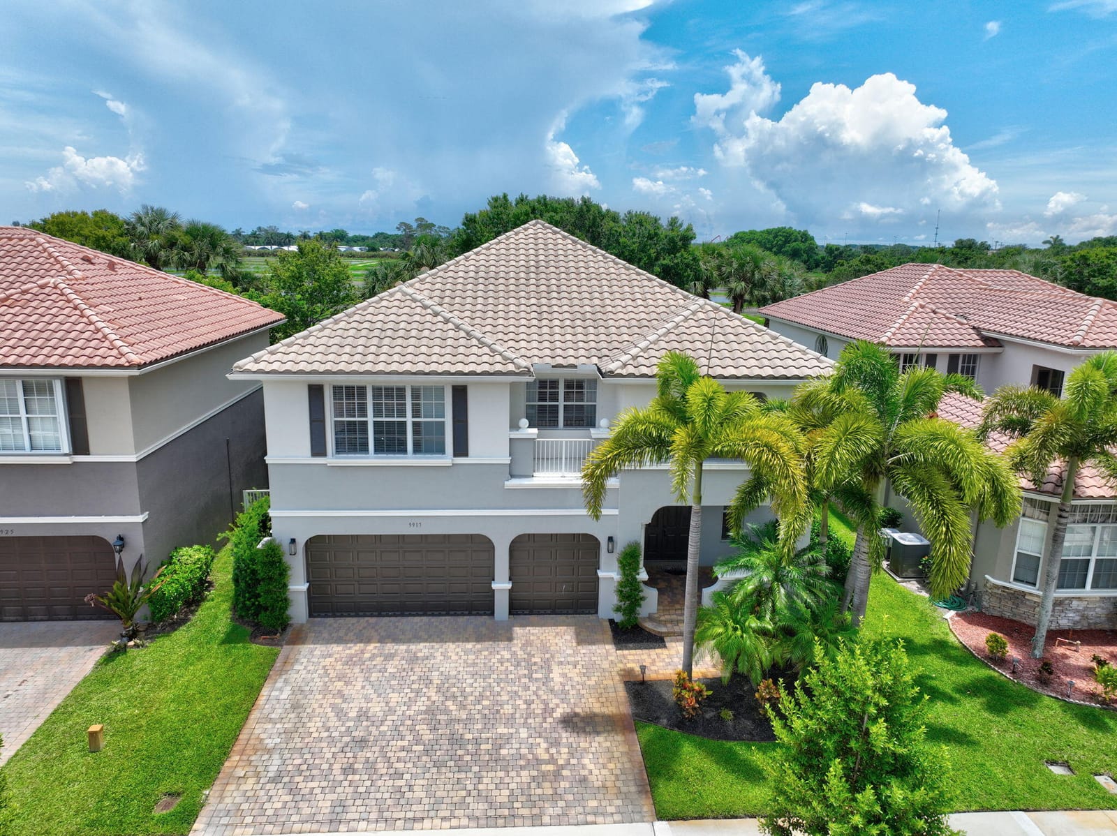 9917 Cobblestone Creek Drive, Boynton Beach, FL 33472 photo 1