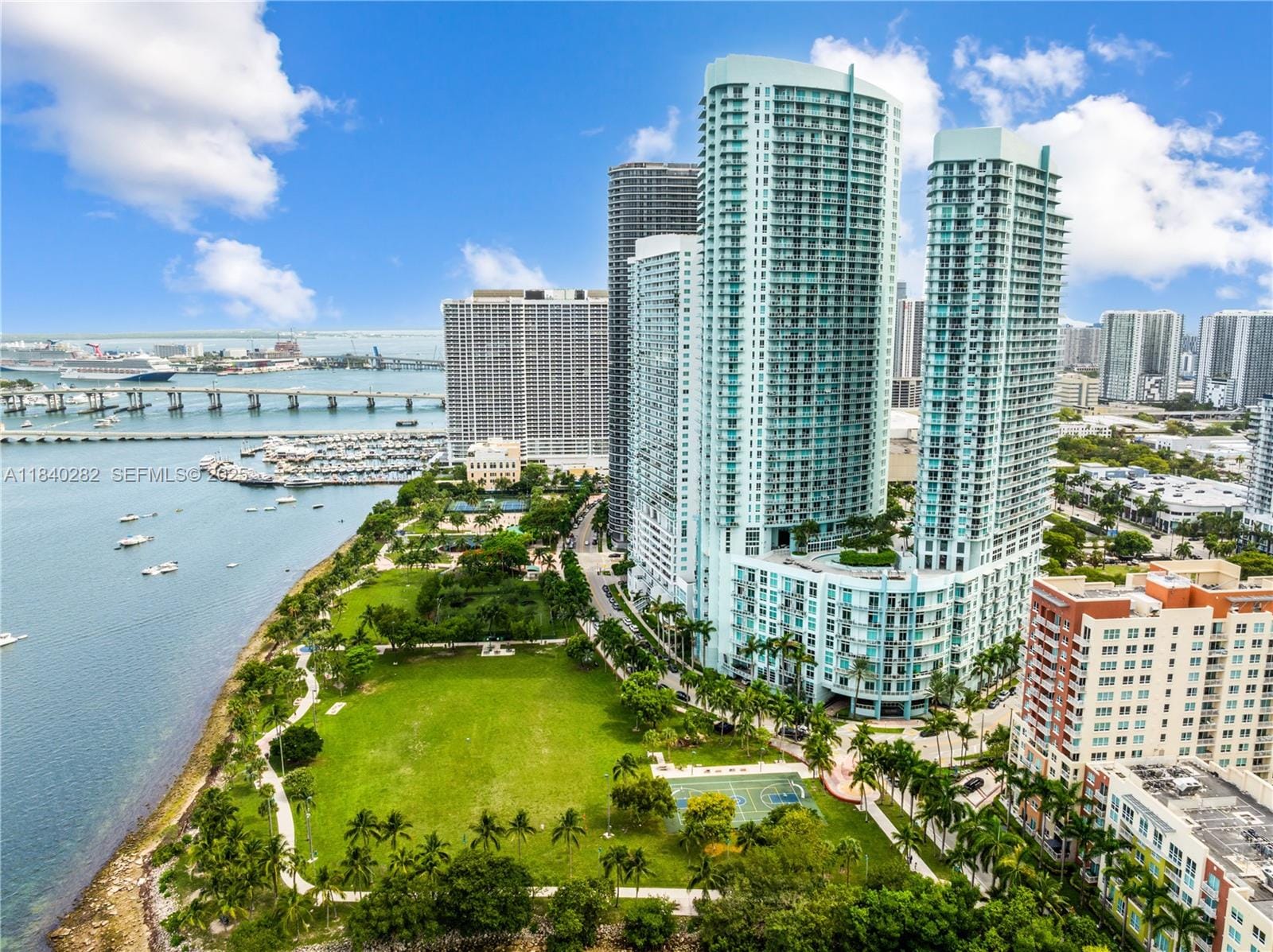 1900 N Bayshore Drive 3715, Miami, FL 33132