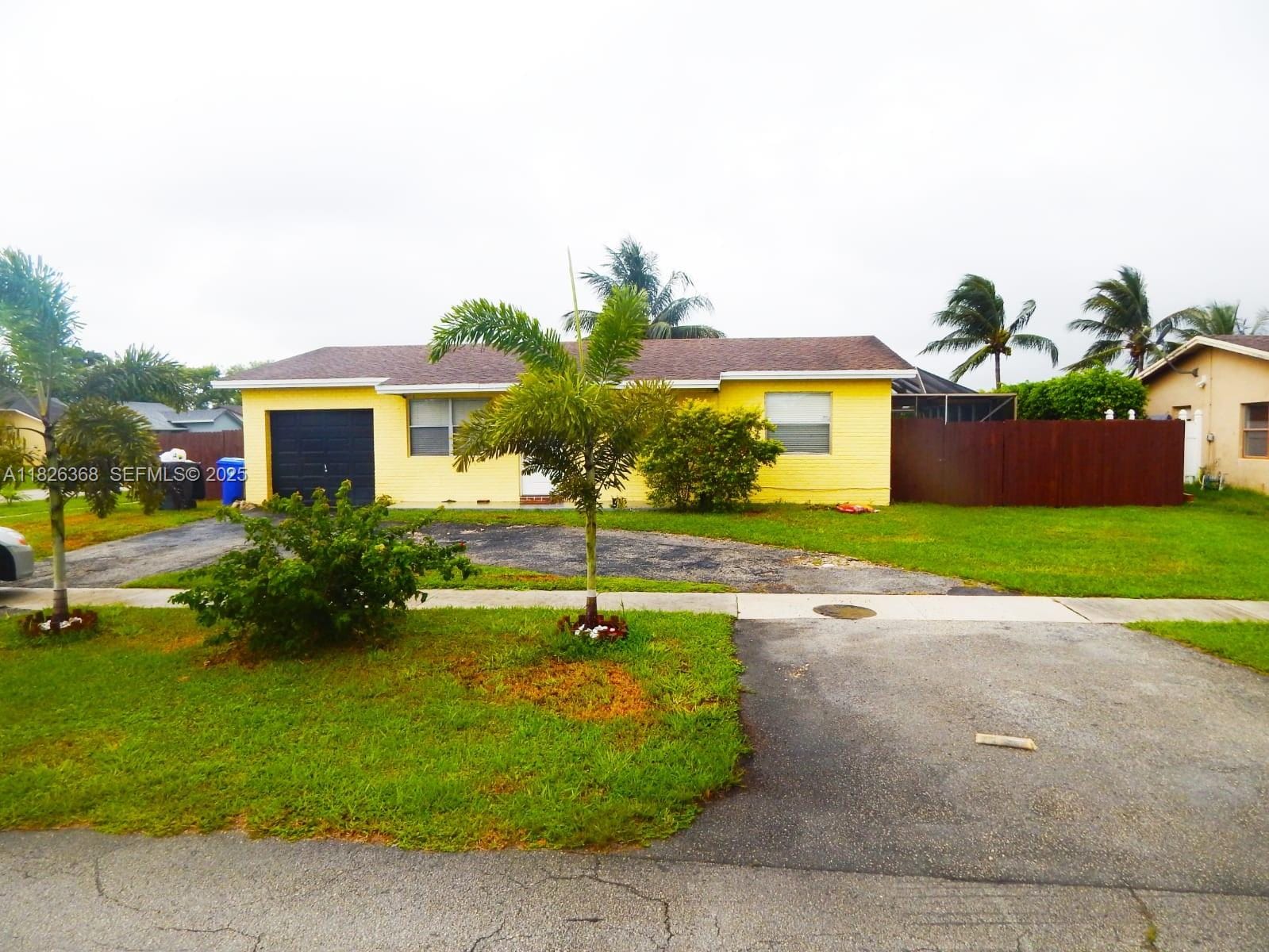 7301 SW 8th Street, North Lauderdale, FL 33068