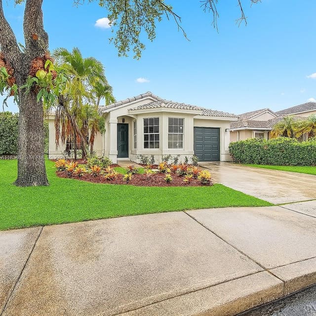 16533 NW 21st Street, sold in Parkside At Spring Valley, Pembroke Pines, FL