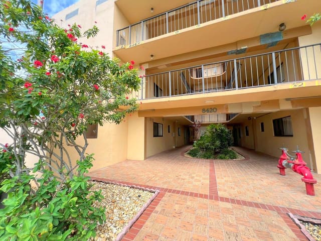 8420 SW 133rd Ave Road 219-2, sold in Horizons West Condo, Miami, FL