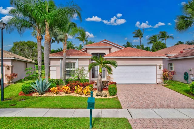 7037 Pisano Drive, Lake Worth, FL 33467
