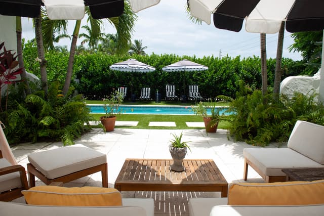 5801 S Olive Avenue, sold in Ellamar, West Palm Beach, FL