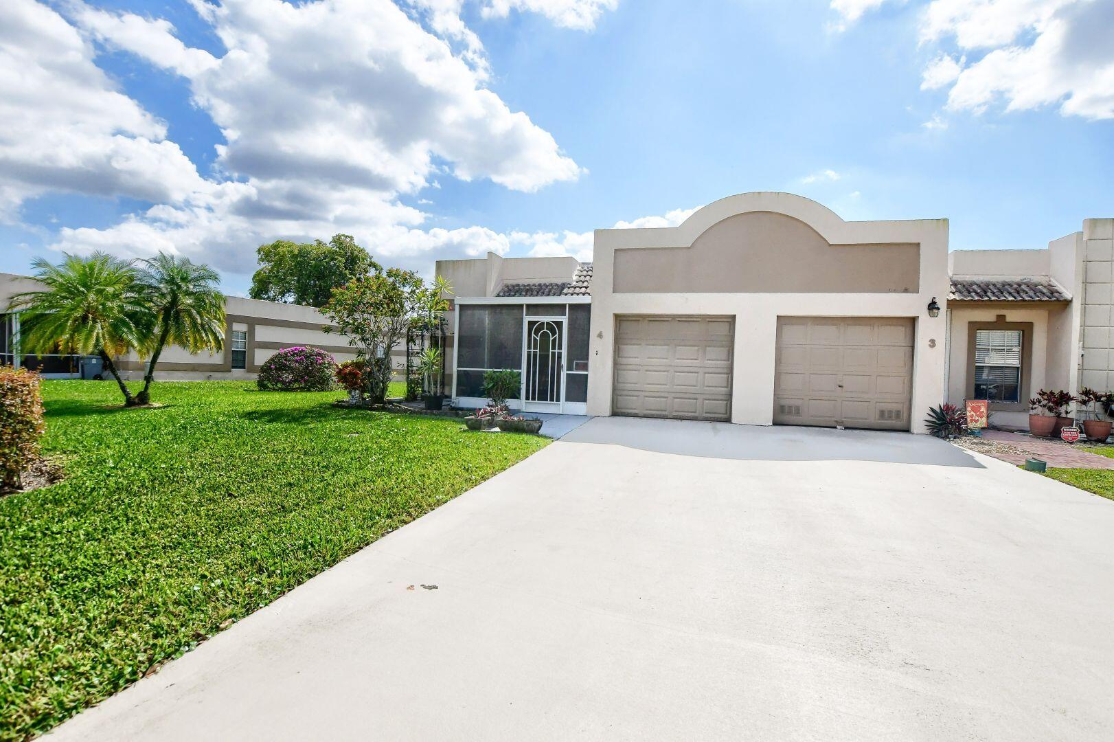 9244 Flynn Circle 4, Boca Raton, FL 33496, Boca Raton