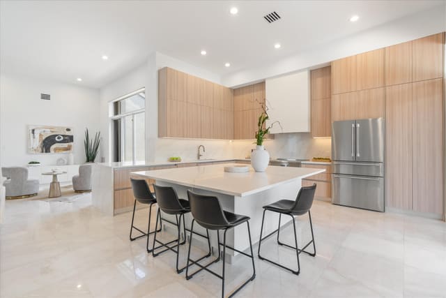 6706 Portside Drive, sold in Newport Bay Club, Boca Raton, FL