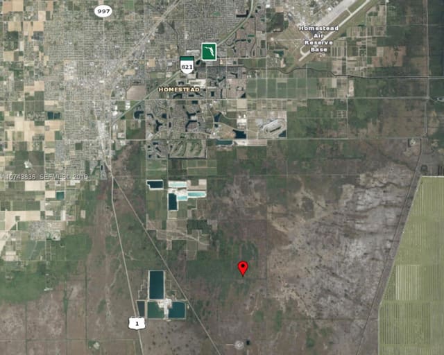 SW 376th Street, Homestead, FL 33035
