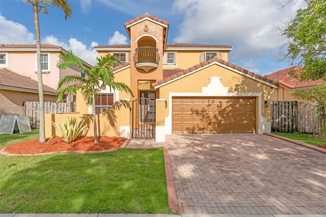 452 NE 20th Terrace, sold in C & F Subdivision, Homestead, FL