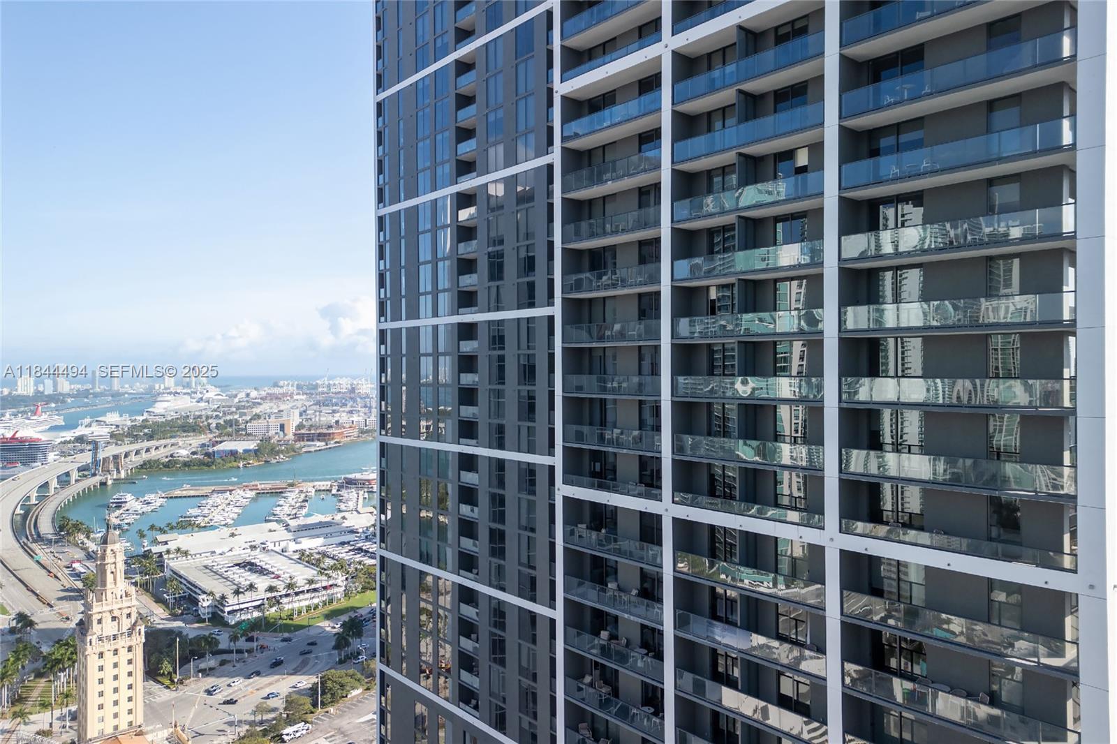 601 NE 1st Avenue 4402, Miami, FL 33132, Miami