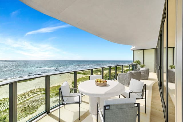 900 N Ocean Boulevard 606, Casamar, Pompano Beach, FL