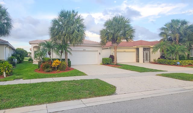 2254 Egret Cove Drive, West Palm Beach, FL 33411