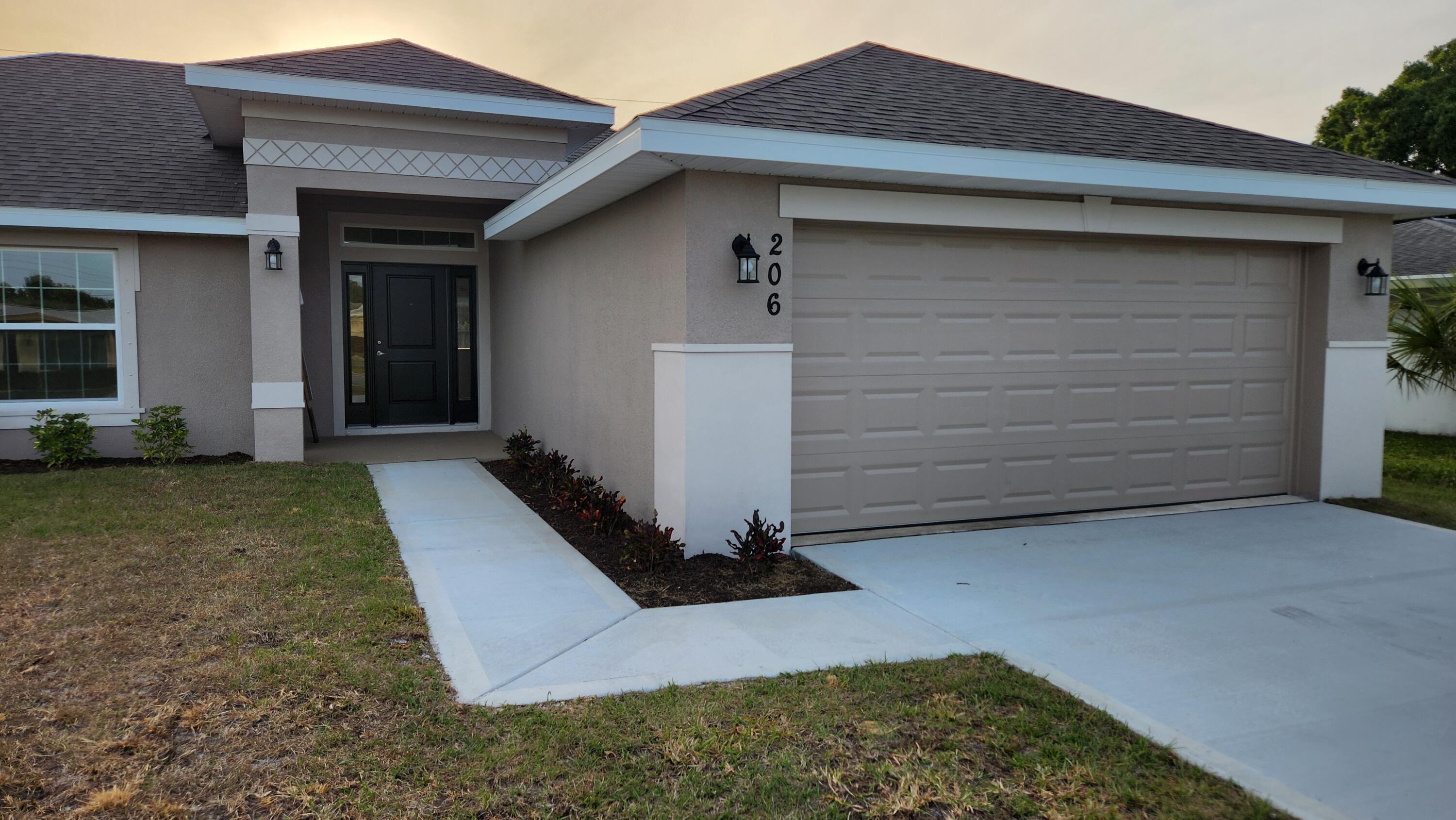 233 SW Becker Road, Port St. Lucie, FL 34953, Port St Lucie
