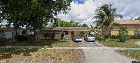 4501 NW 36th Street, sold in Lauderdale Lakes West Gat, Lauderdale Lakes, FL