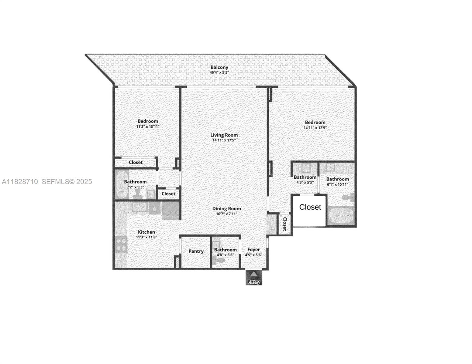 1627 Brickell Avenue 2006, Miami, FL 33129 photo 15