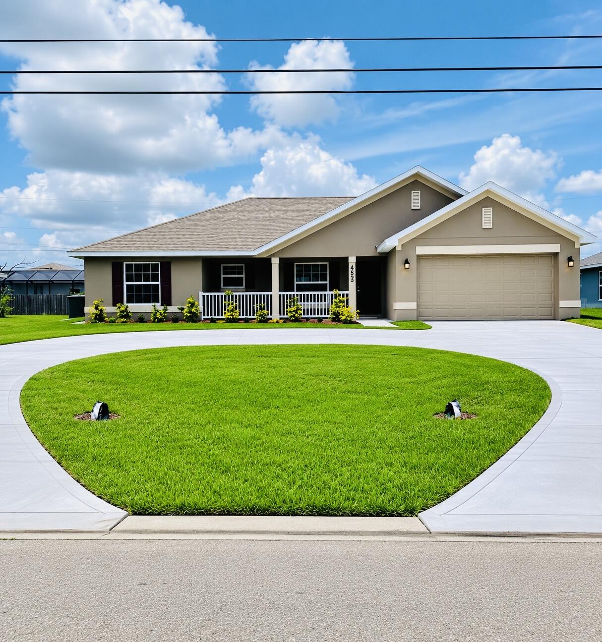 4232 SW Port St Lucie Boulevard, Port St. Lucie, FL 34953, Port St Lucie
