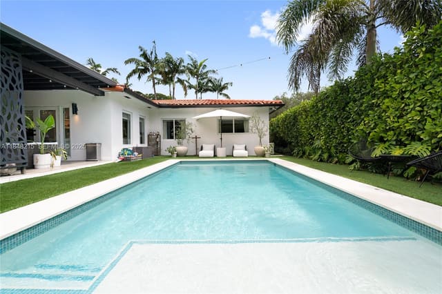 480 NE 103rd Street, sold in Miami Shores Sec 4 Amd Pl, Miami Shores, FL