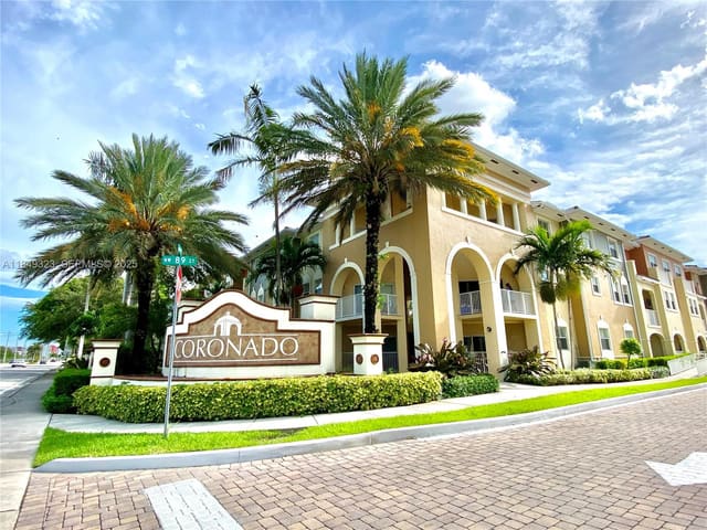 10870 NW 88th Terrace 103, sold in Coronado at Doral, Doral, FL