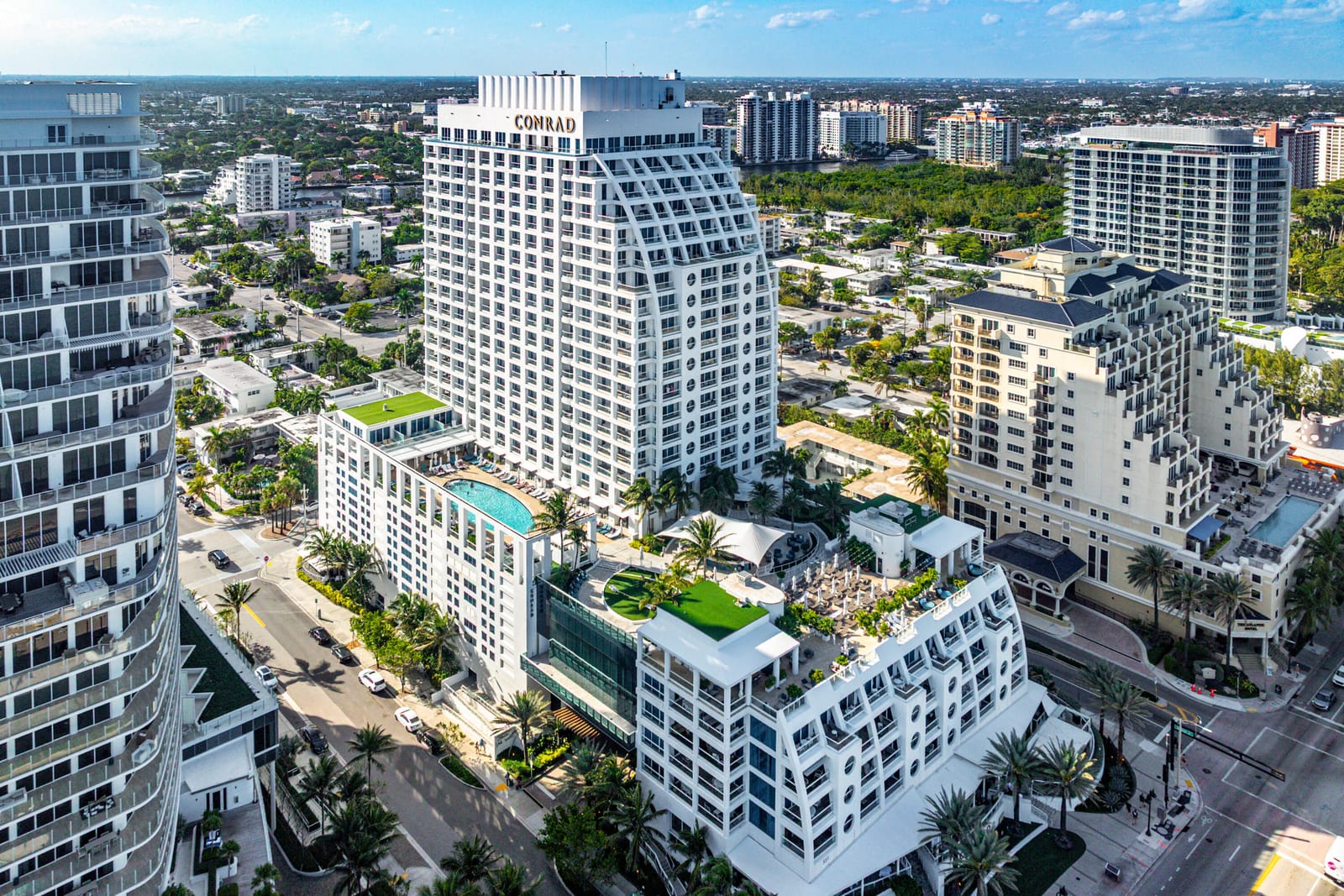 551 N Fort Lauderdale Beach Boulevard H1603 — photo 3