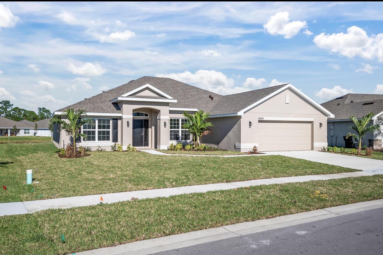 5801 NW Dana Circle, Port St. Lucie, FL 34986, Port St Lucie