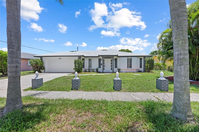 612 Clear Lake Avenue, West Palm Beach, FL 33401