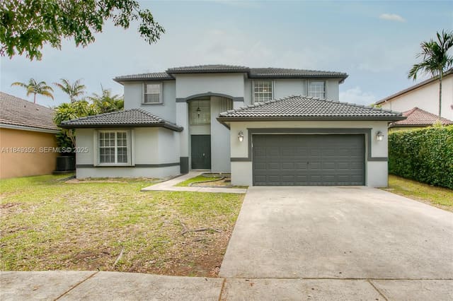 14701 SW 159th Court, sold in Corsica Place, Miami, FL