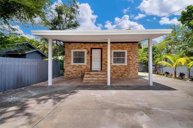 221 NW 75th Street, sold in Crosel Heights, Miami, FL