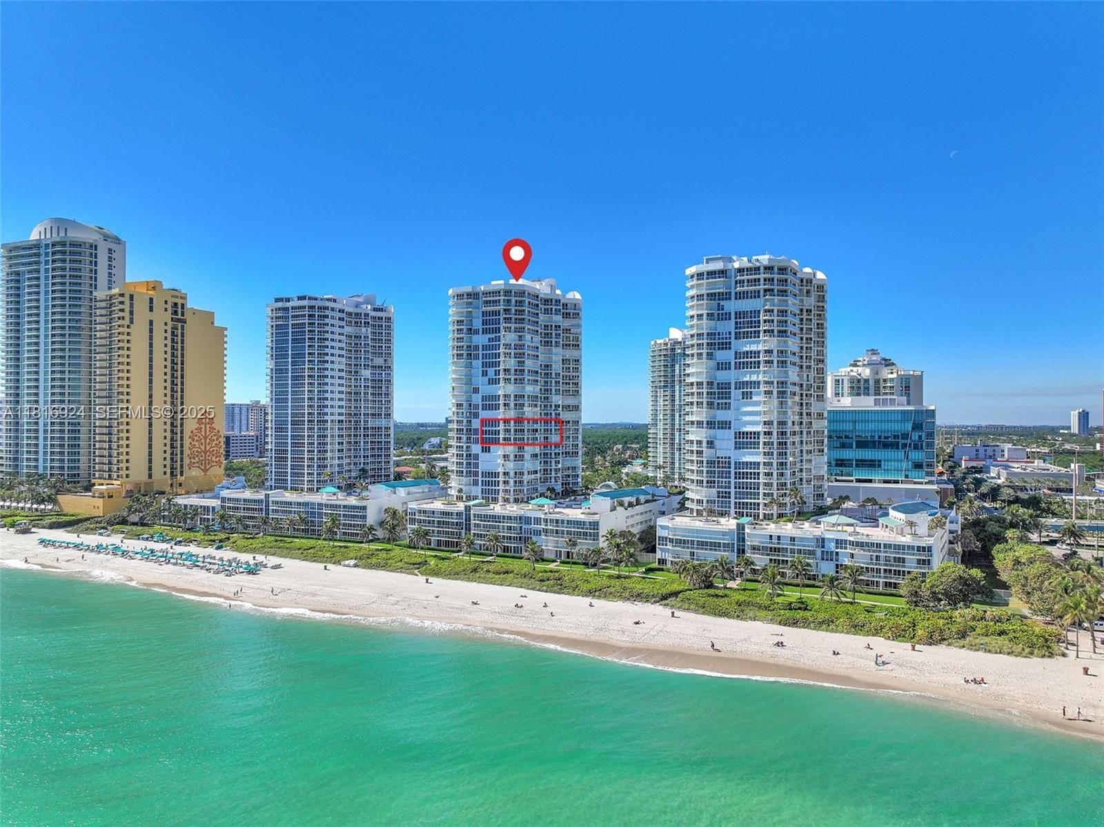 16445 Collins Avenue 1426, Sunny Isles Beach, FL 33160