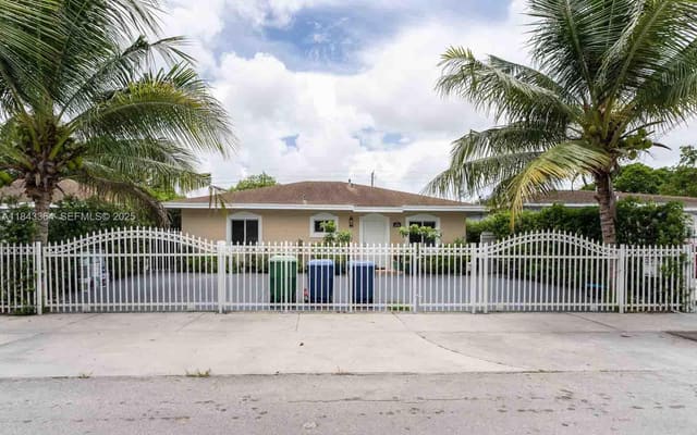 2970 NW 51st Street, sold in Causeway Park, Miami, FL