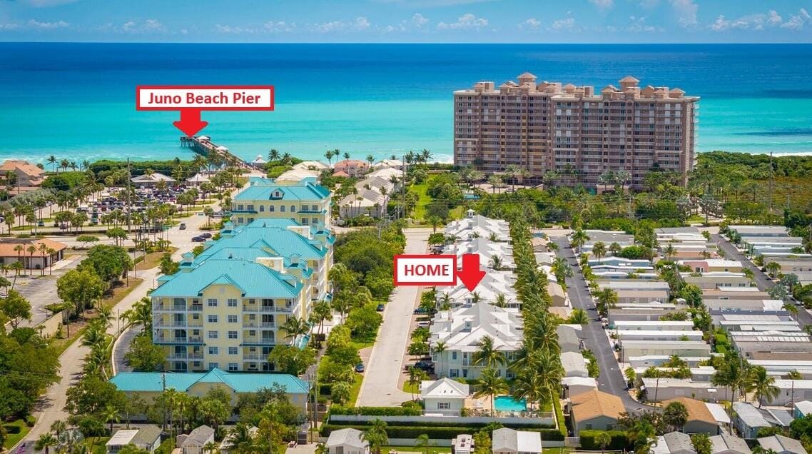 122 Ocean Breeze Drive, Juno Beach, FL 33408