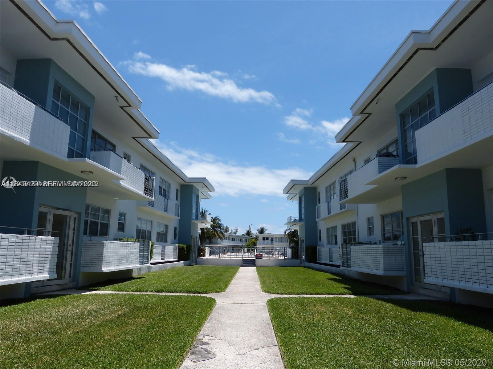 250 S Shore Drive 5, Miami Beach, FL 33141, Miami Beach