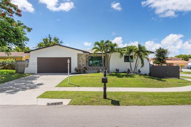 20175 SW 89th Court, sold in Old Cutler Cove Addn, Cutler Bay, FL