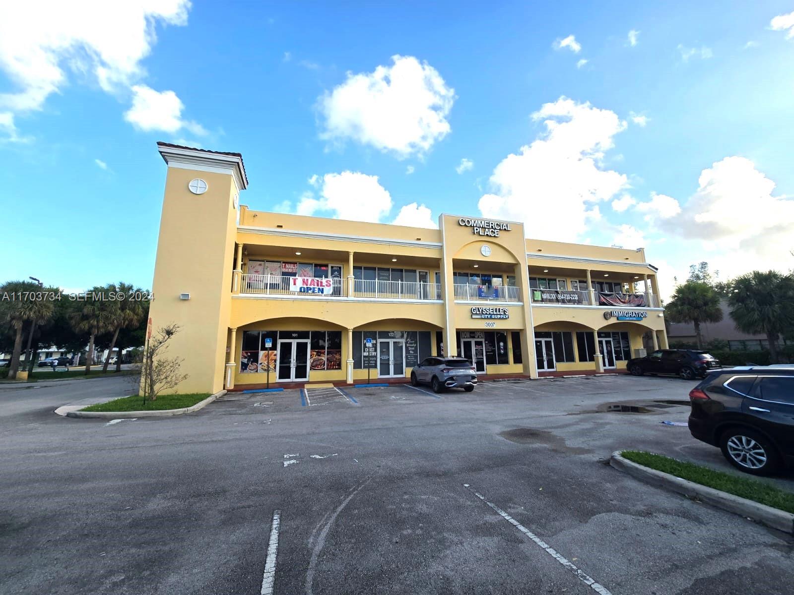 3007 W Commercial Boulevard 101, Fort Lauderdale, FL 33309, Fort Lauderdale